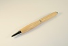 Slimline pen in apple with chrome finish