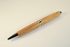 Classic pen in oak with chrome finish