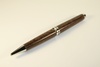 Classic pen in panga panga with chrome finish